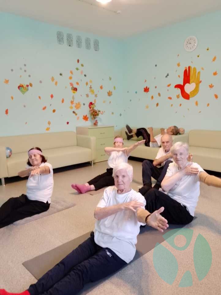 Дом престарелых г. Новосибирск: Как проходят будни в пансионате «Новая жизнь» в Новосибирске